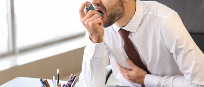 Asthma in the Workplace: Tips for Keeping Your Symptoms Under Control